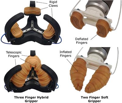 Universal soft robotic gripper cheap
